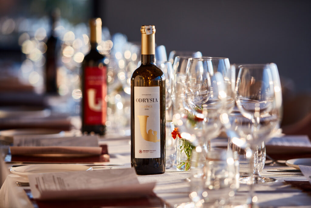 Interview with Zeynep Arca : A Turkish Tale of Terroir with Arcadia Wines