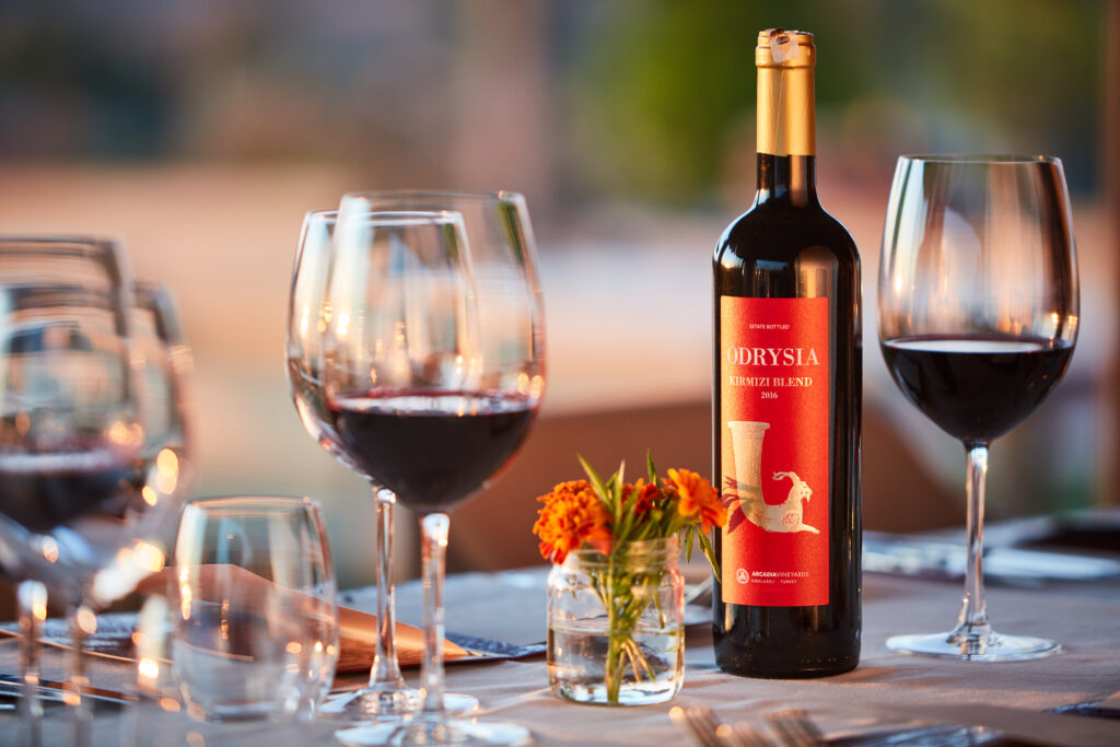 Interview with Zeynep Arca : A Turkish Tale of Terroir with Arcadia Wines