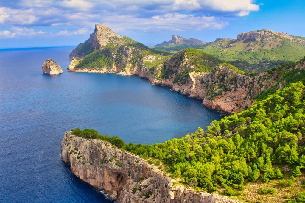 Mallorca Landscape