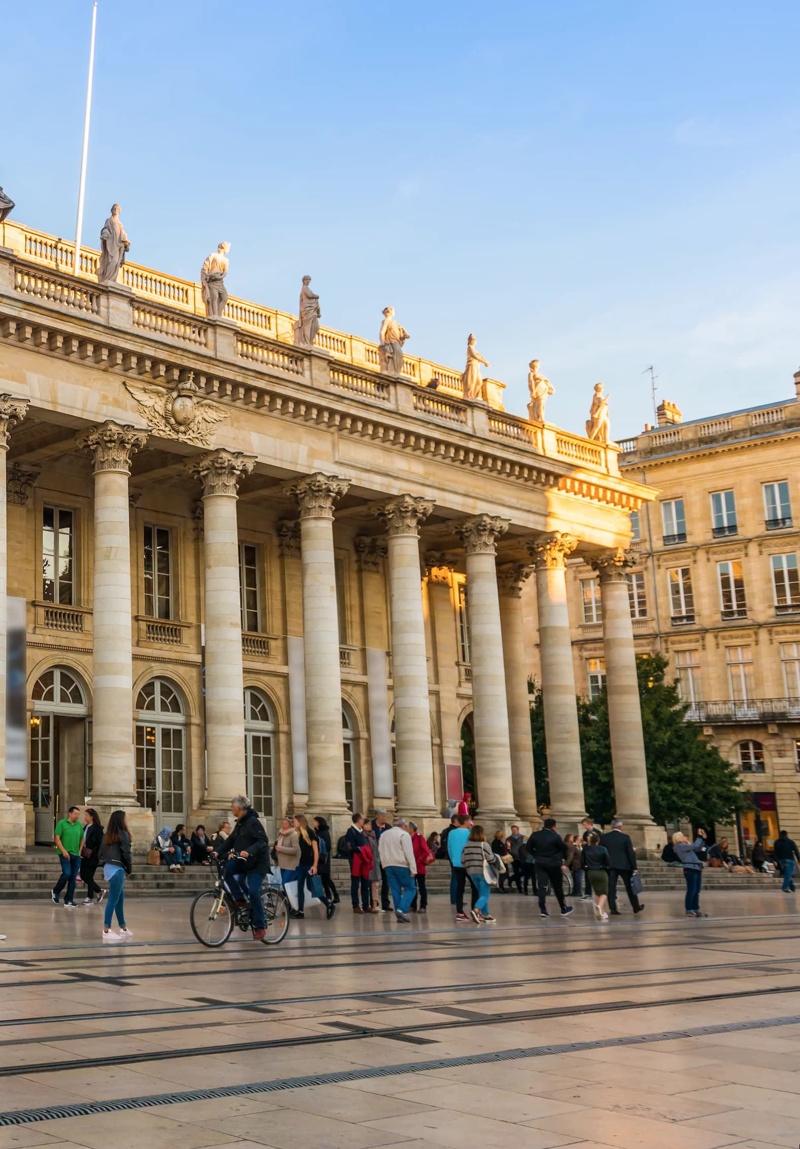 Bordeaux Place