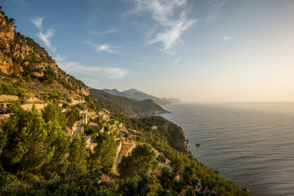Mallorca Sea