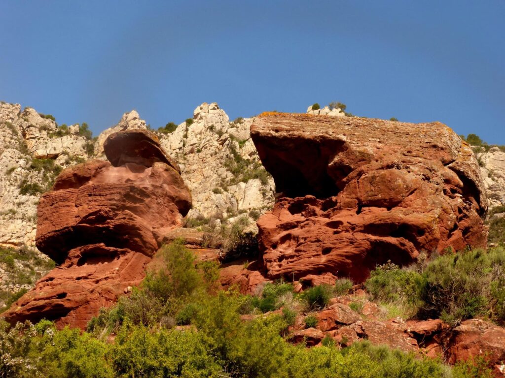 Priorat Landscape
