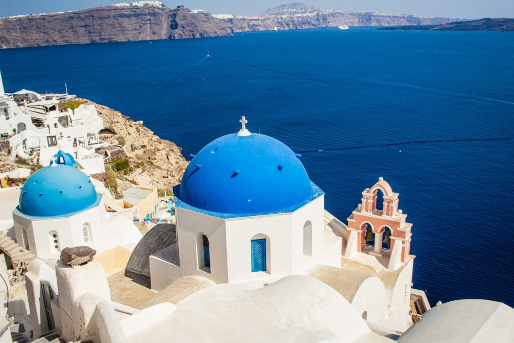Santorini Iconic
