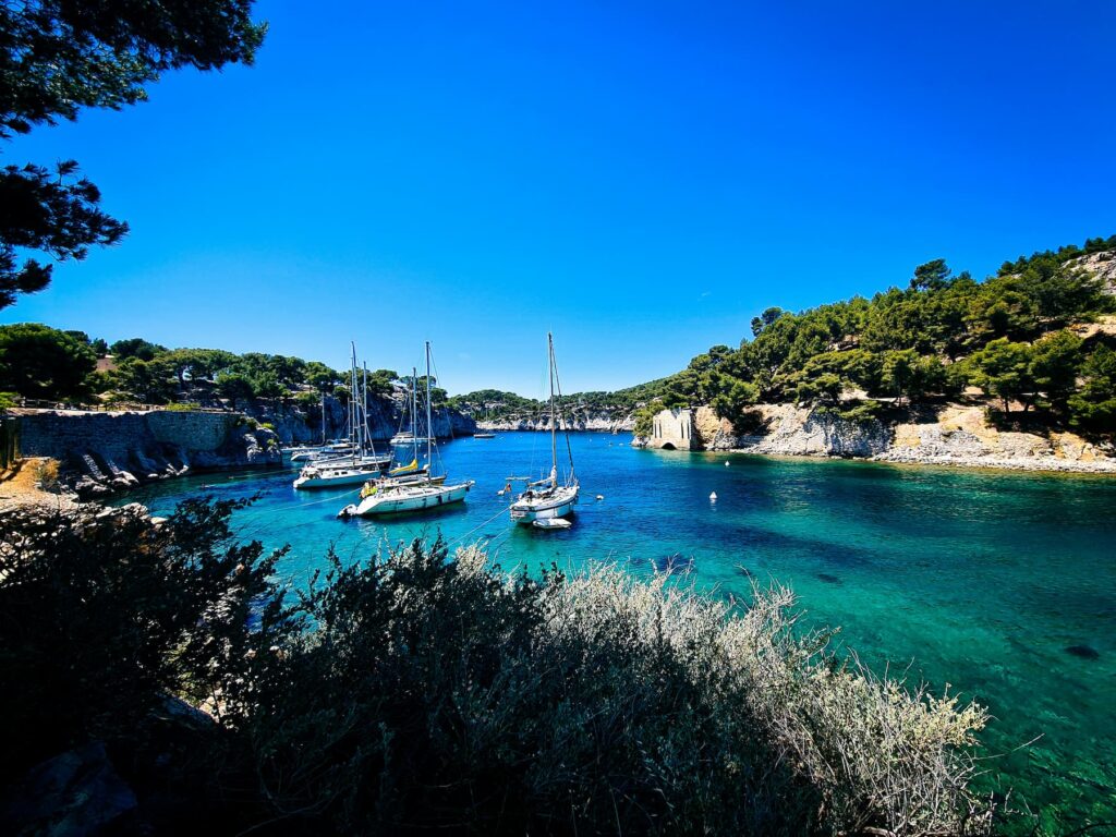 Provence Boat