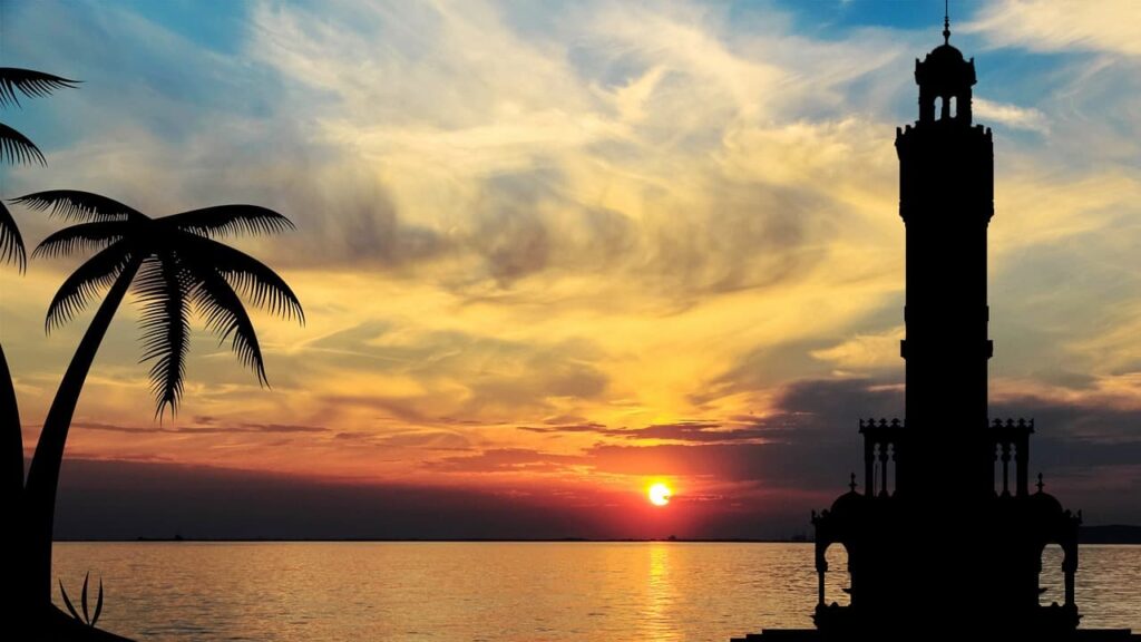 Izmir Beach