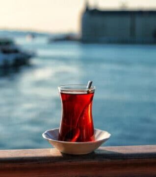 Cay, Turkish Tea