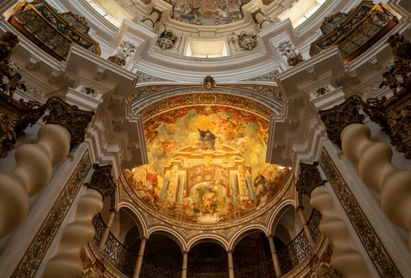 Andalusia Monuments