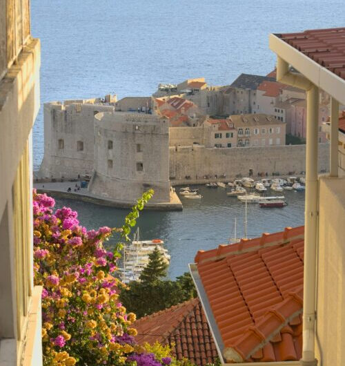 Dubrovnik Mediterannean City