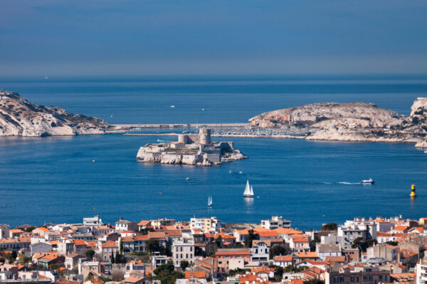 Marseille Sea View