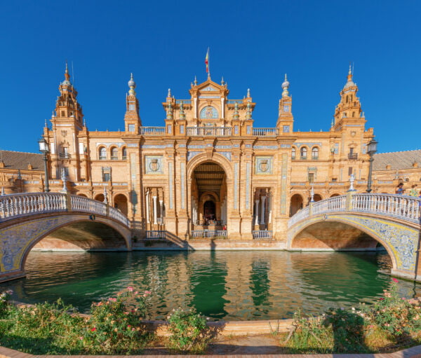 Andalusia Monuments