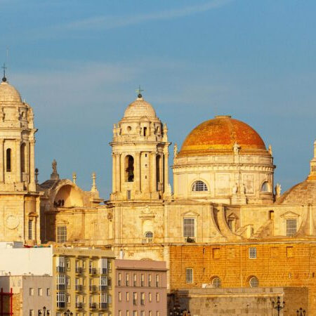 Andalusia Monuments
