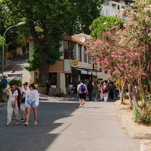 Istanbul Streets