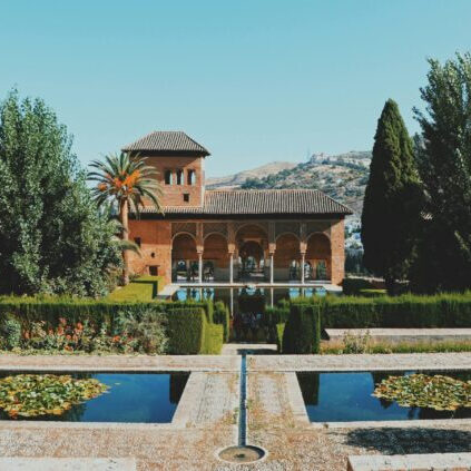 Andalusia architecture