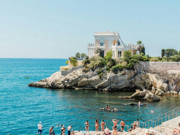 Marseille Seaside