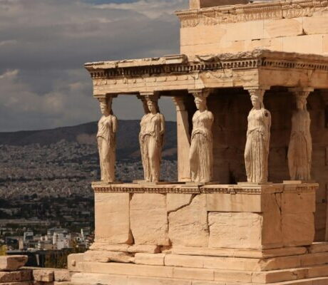 Athens Greek Historic Site