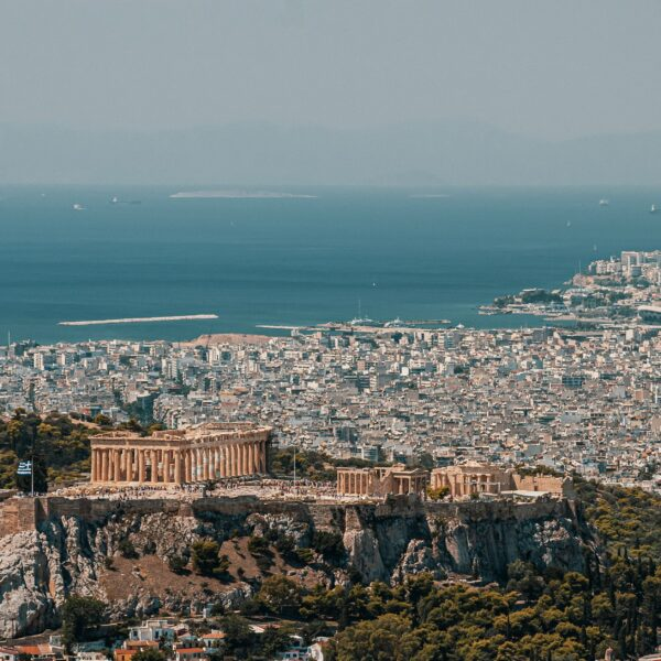 Athens City View