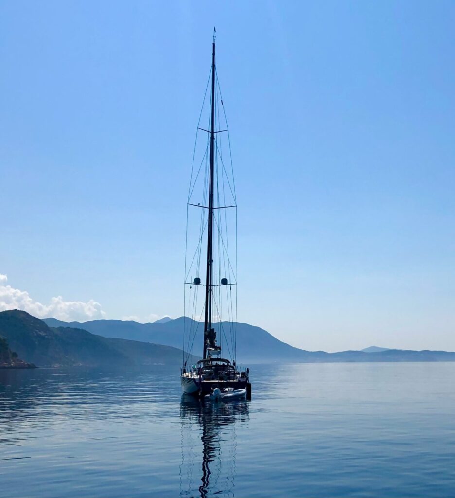 The Mediterranean Thread: A Journey Through History, Culture, and Connection