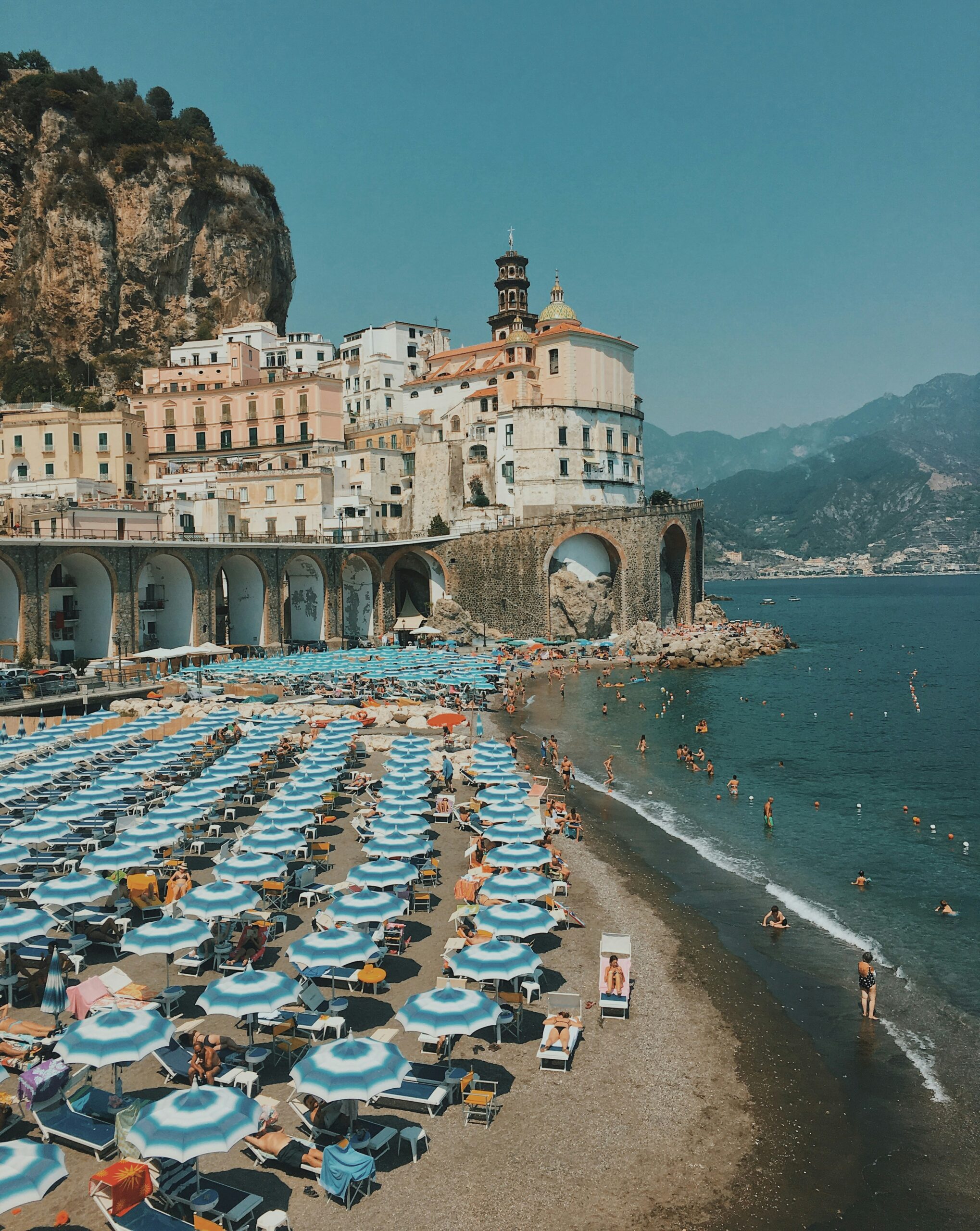 Visit Italy: Ancient Heritage, Stunning Landscapes and Gourmet Traditions