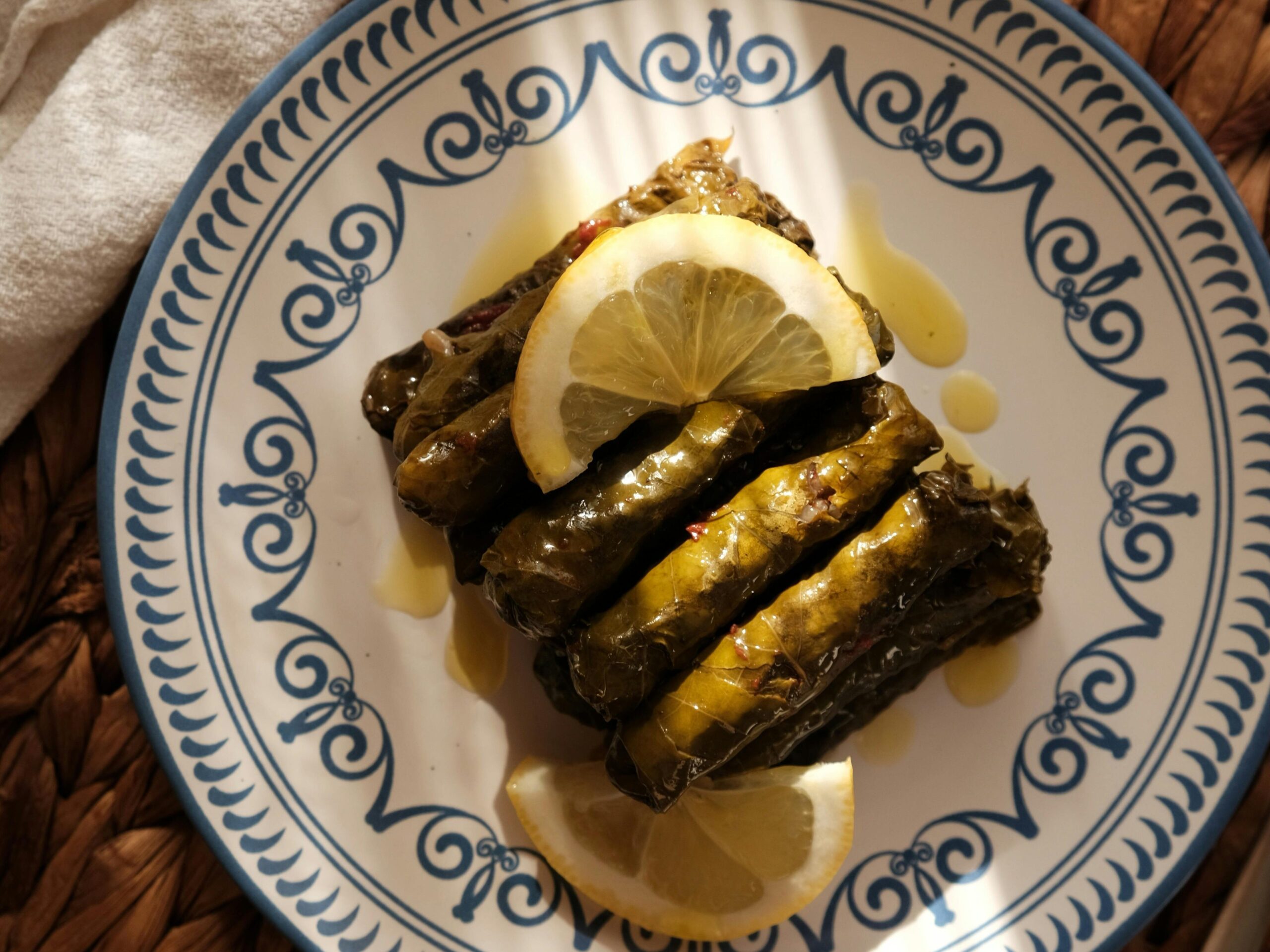 Chewing on the Wreckage of History: Europe’s Mediterranean Table