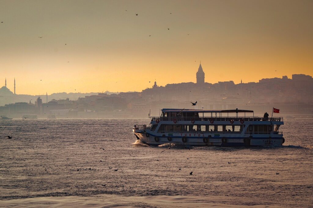 Istanbul Ferry