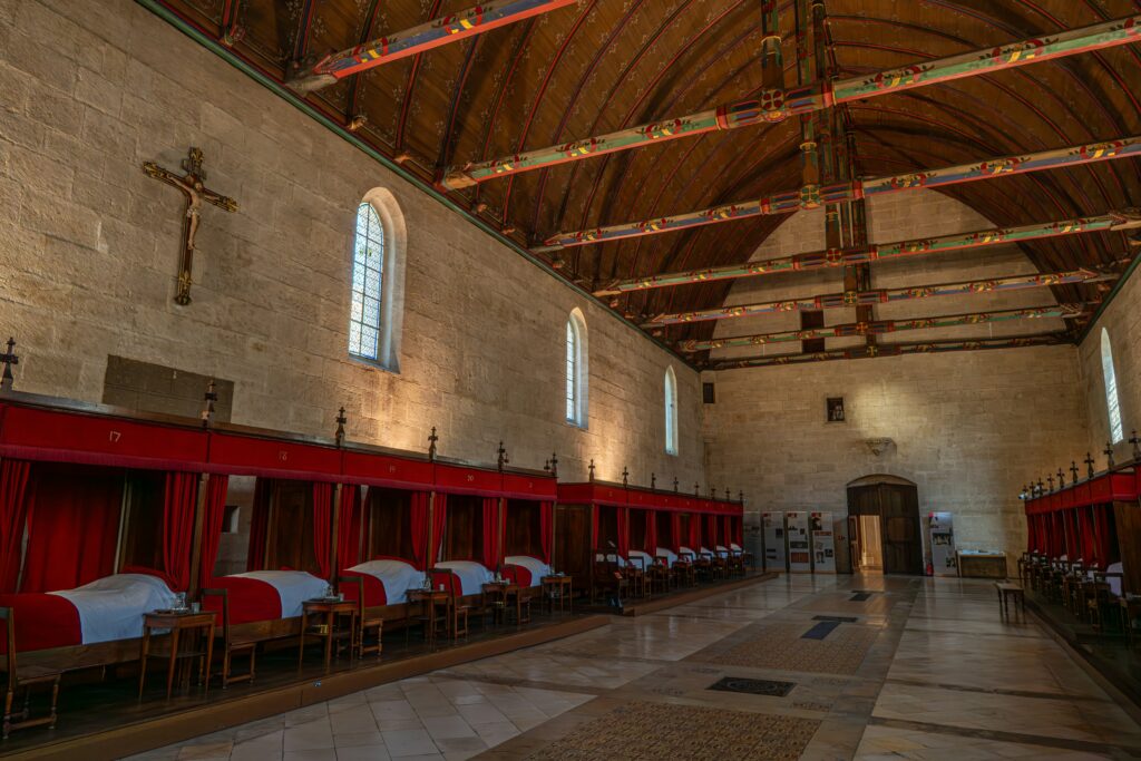The Last Medieval Charity Still Changing Lives