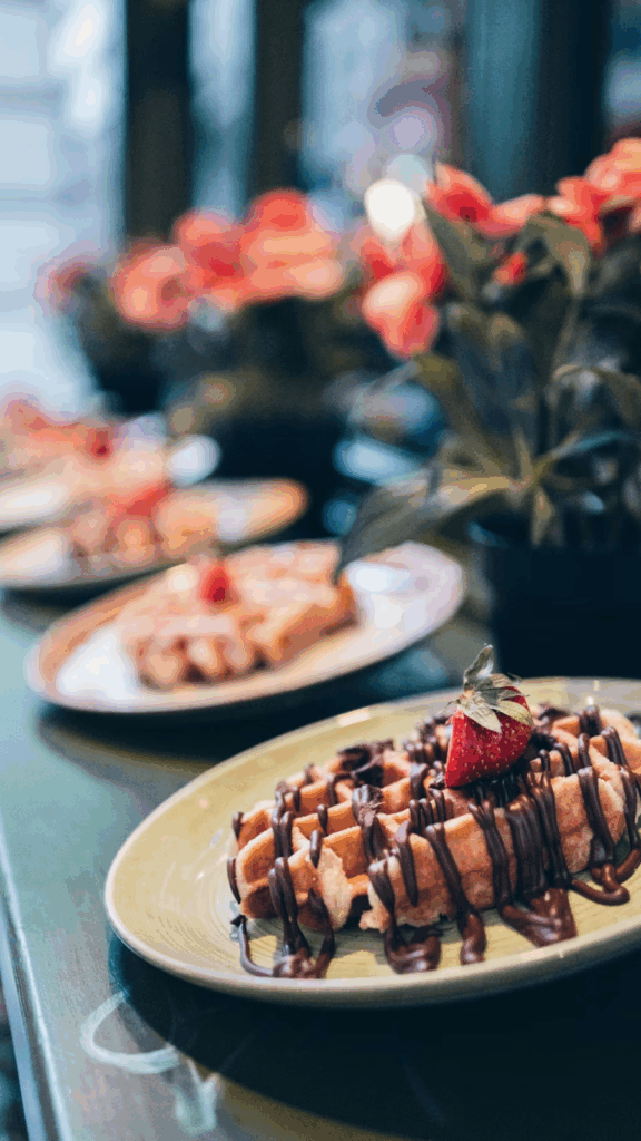 Christmas Markets to Real Kitchens: Winter Gastronomy in Europe 13 Christmas Markets to Real Kitchens: Winter Gastronomy in Europe