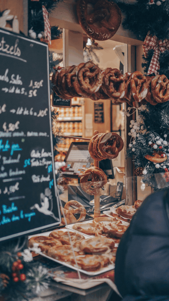 Christmas Markets to Real Kitchens: Winter Gastronomy in Europe 2 Christmas Markets to Real Kitchens: Winter Gastronomy in Europe