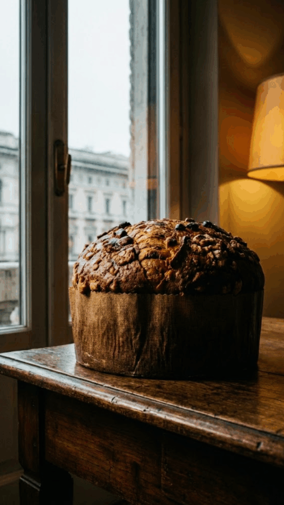 Panettone Season in Milan: Where Excellence Isn't Negotiable 2 Panettone in Milan