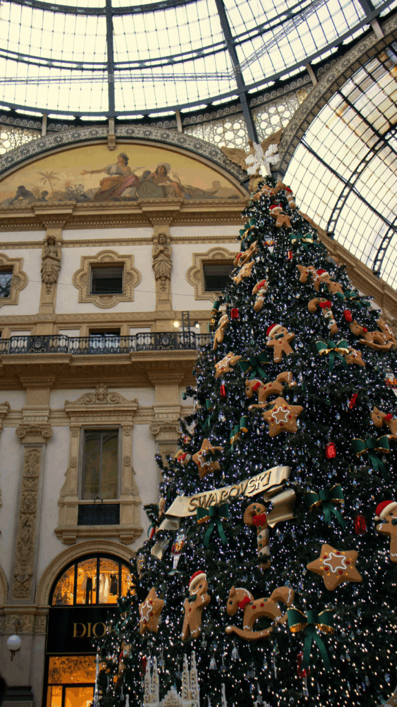 Panettone Season in Milan: Where Excellence Isn't Negotiable 8 Christmas in Milan