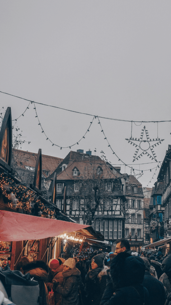 Christmas Markets to Real Kitchens: Winter Gastronomy in Europe 3 Christmas Markets to Real Kitchens: Winter Gastronomy in Europe