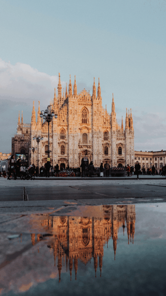 Panettone Season in Milan: Where Excellence Isn't Negotiable 3 Milan