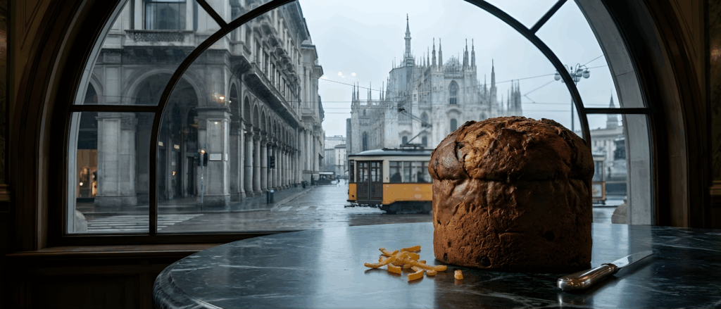Panettone Season in Milan: Where Excellence Isn’t Negotiable