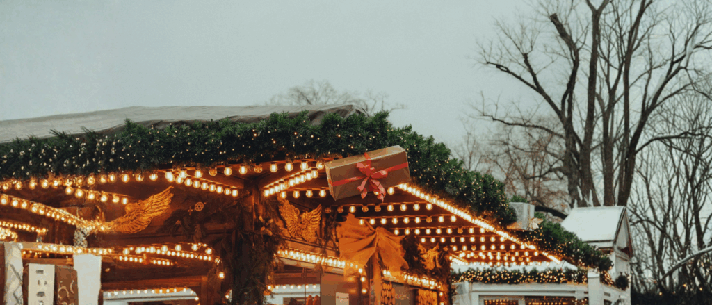 Christmas Markets to Real Kitchens: Winter Gastronomy in Europe