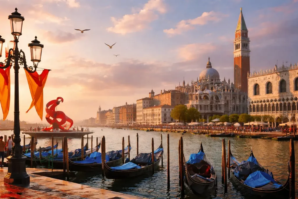 Venice Biennale Arte 2026: Entering the City Before the World Arrives