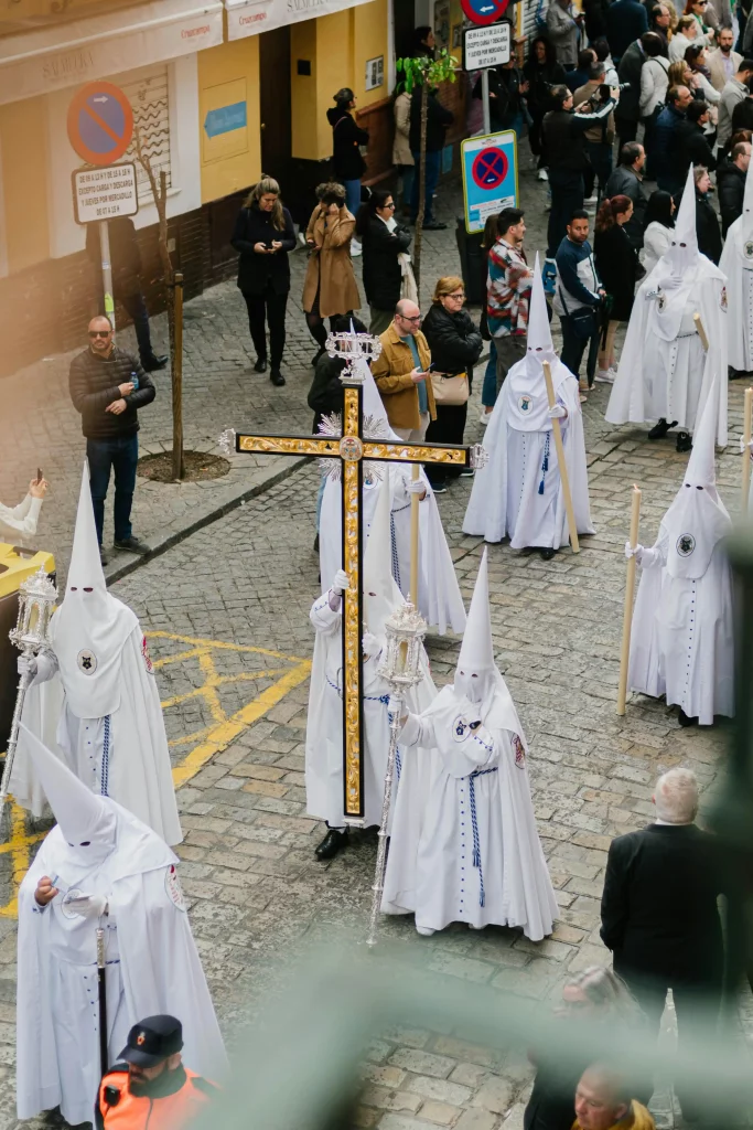 Semana Santa 2026: When Seville Tightens Into Rhythm 2 Semana Santa 2026: When Seville Tightens Into Rhythm
