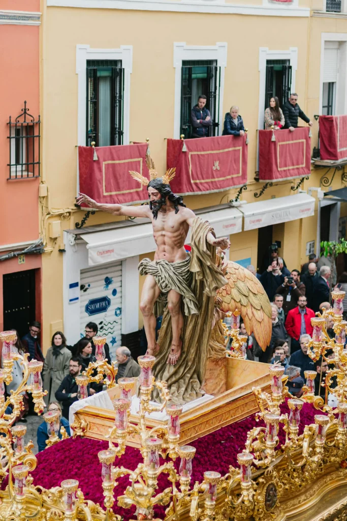 Semana Santa 2026: When Seville Tightens Into Rhythm 3 Semana Santa 2026: When Seville Tightens Into Rhythm
