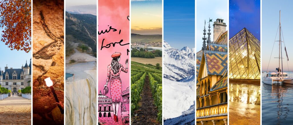 12 Extraordinary Moments: Your Year of Uncommon Experiences in France