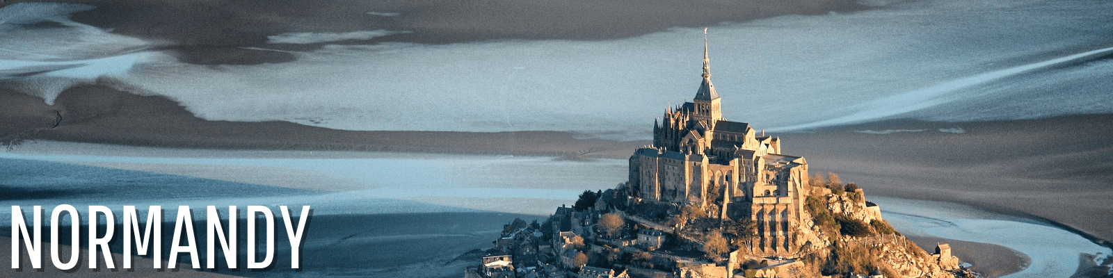 Europe in Spring: Eight Experiences That Only Happen Once a Year 1 Mont-Saint-Michel Bay
