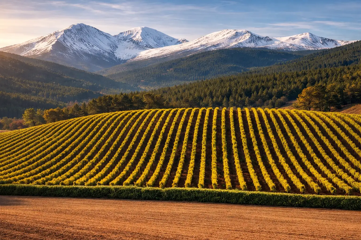 Spain: The Quiet Art of Belonging