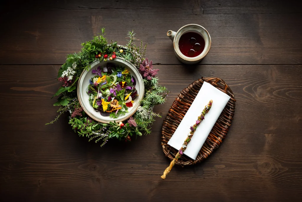 Where Europe's Greatest Chefs Go to Think: Six Gardens That Changed Fine Dining 3 Where Europe's Greatest Chefs Go to Think: Six Gardens That Changed Fine Dining