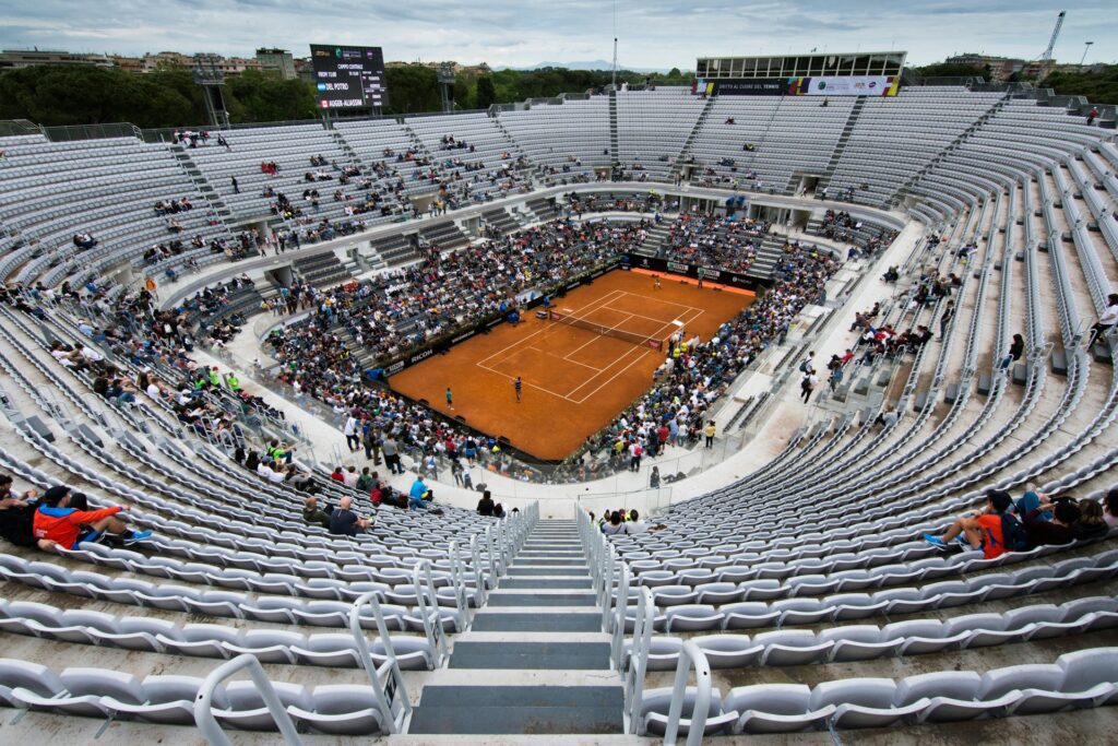 The European Tennis Circuit: A Luxury Journey from Rome to Wimbledon 1 The European Tennis Circuit: A Luxury Journey from Rome to Wimbledon