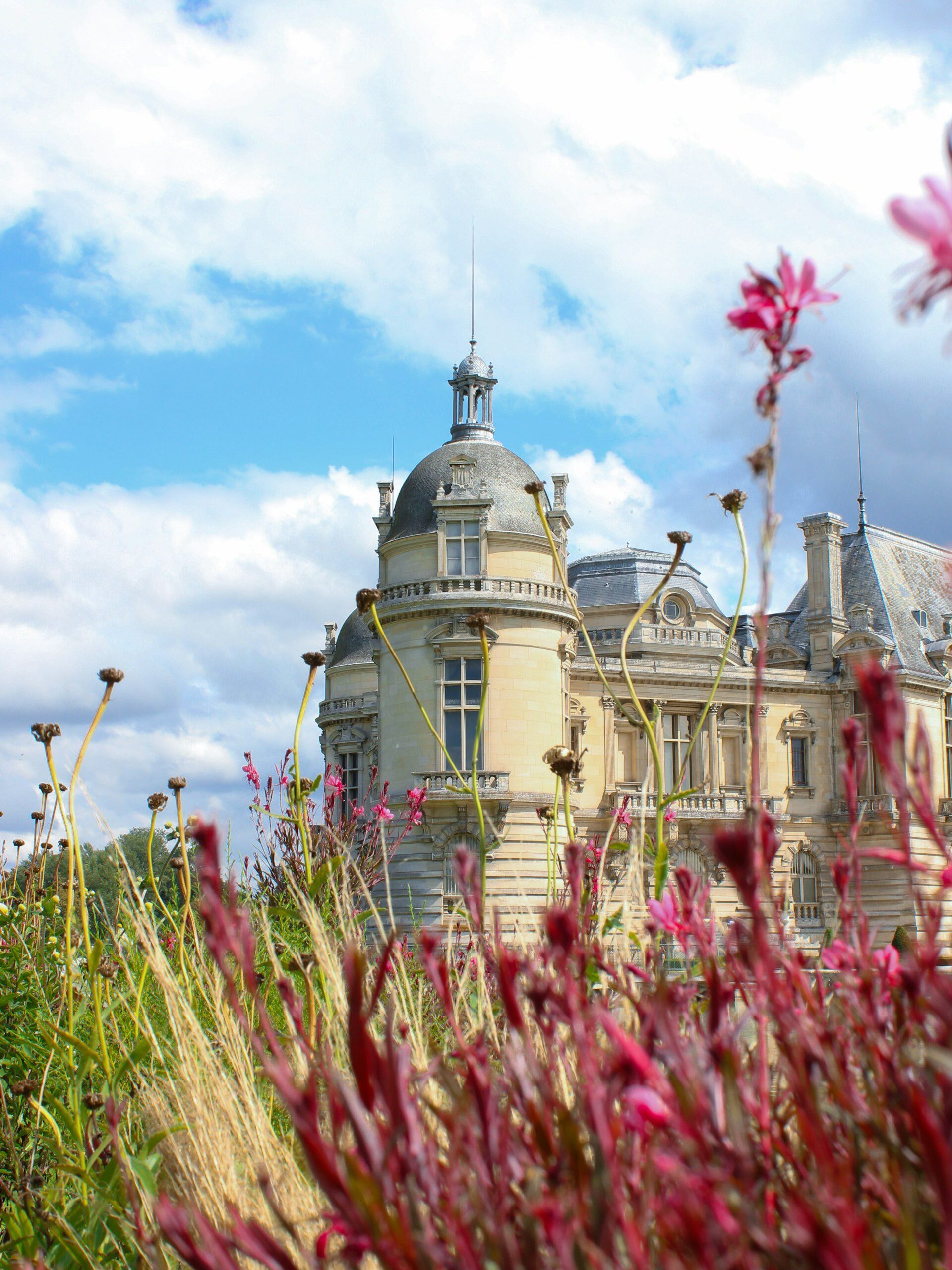 Before the grandstands fill: Chantilly at dawn 1 Before the grandstands fill: Chantilly at dawn