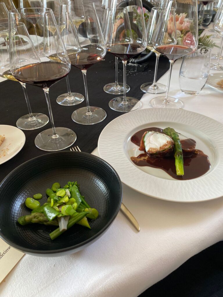A Wine Lover's Birthday in Burgundy: When Every Dish Speaks to the Glass