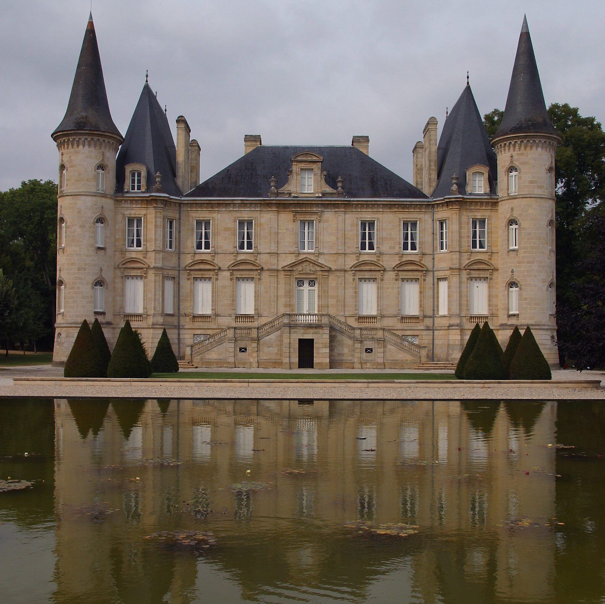 Leave It to France to Turn a Celebration Into a Legend