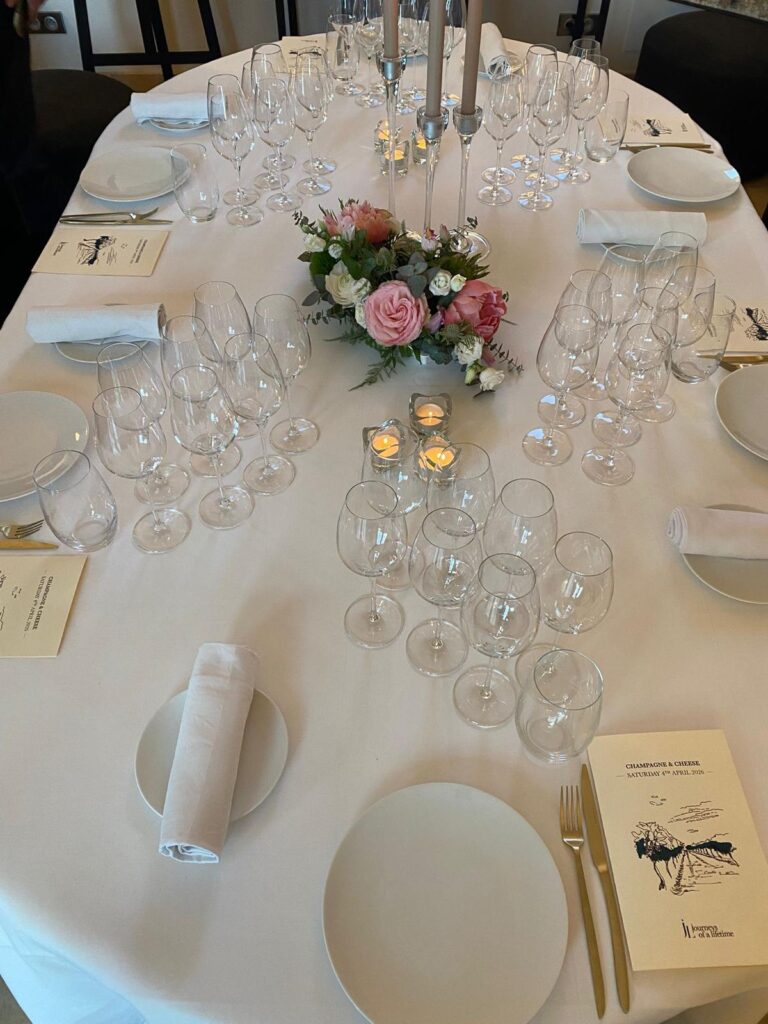 A Wine Lover's Birthday in Burgundy: When Every Dish Speaks to the Glass