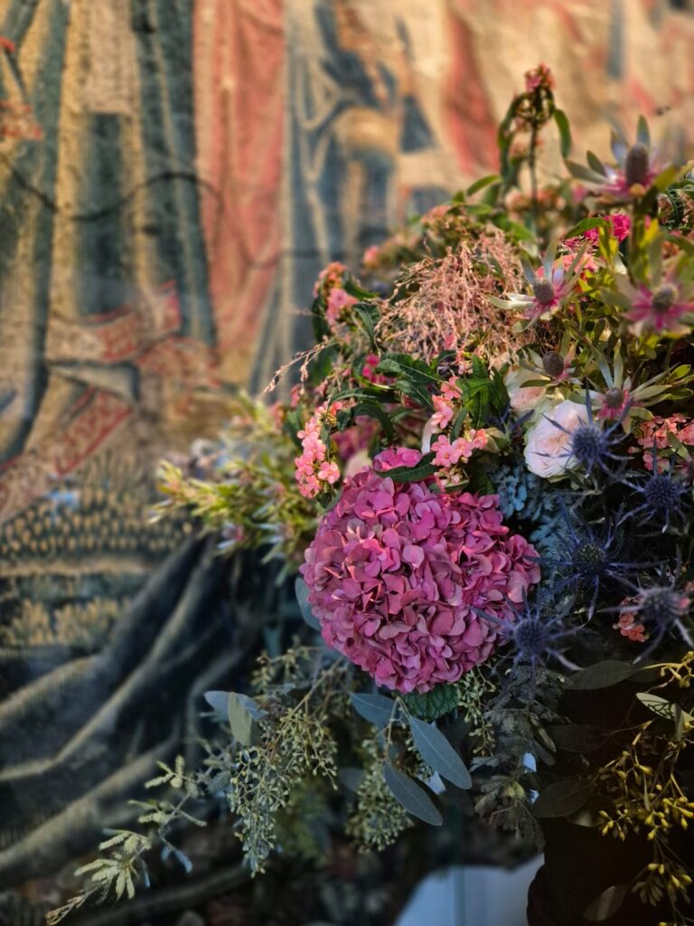 Five Generations at One Table in the Loire Valley
