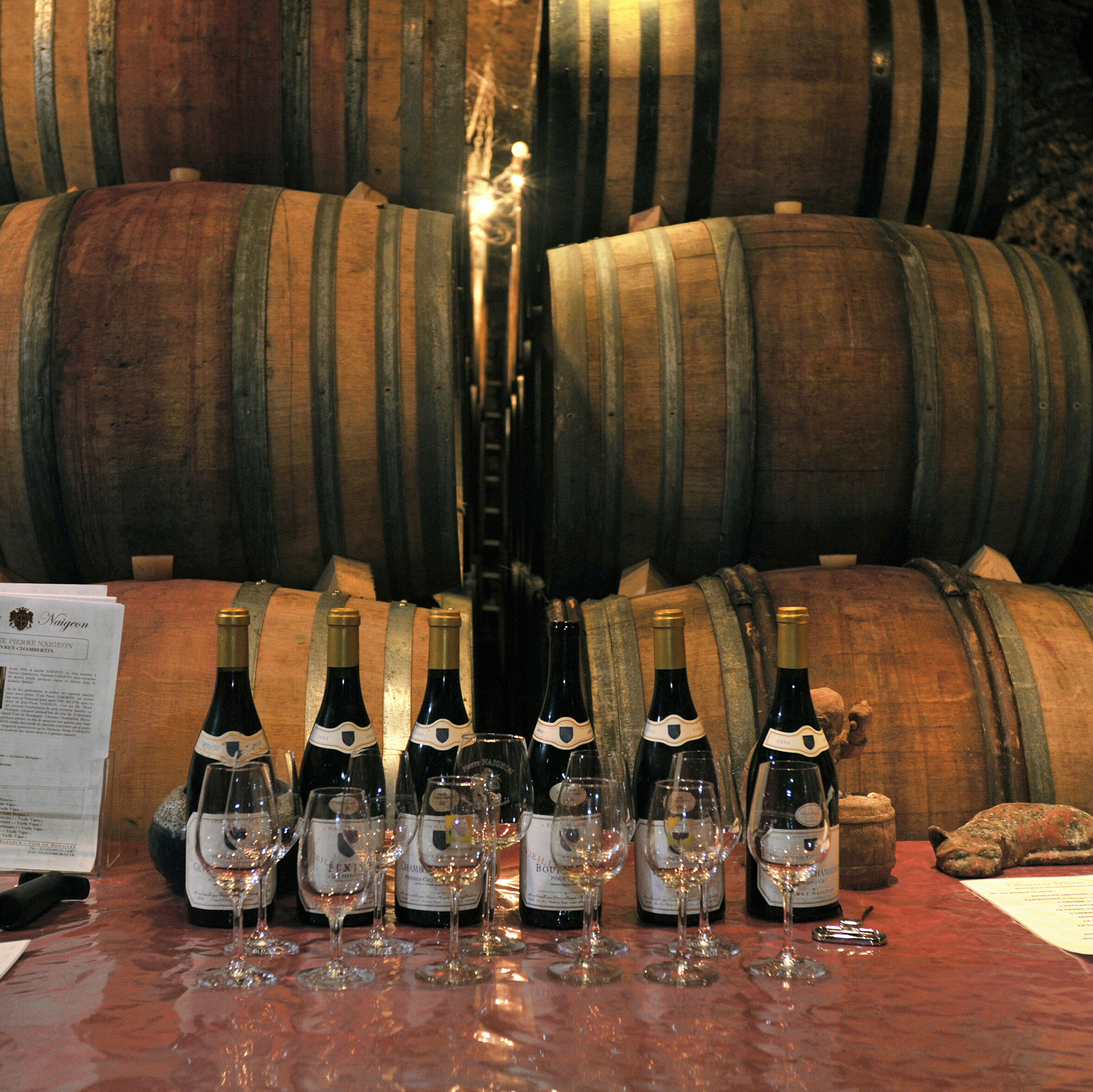 Leave It to France to Turn a Celebration Into a Legend