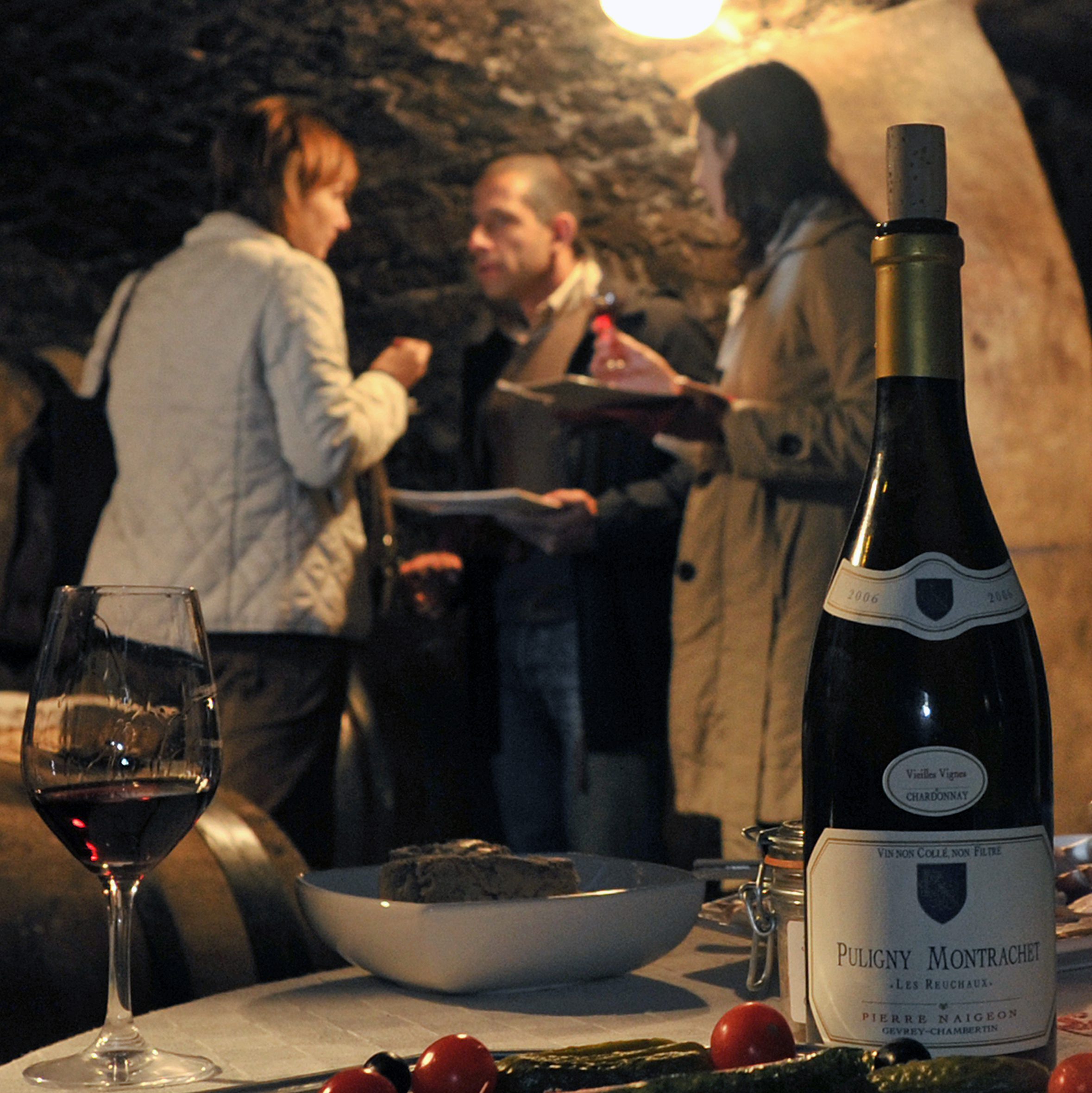 Leave It to France to Turn a Celebration Into a Legend