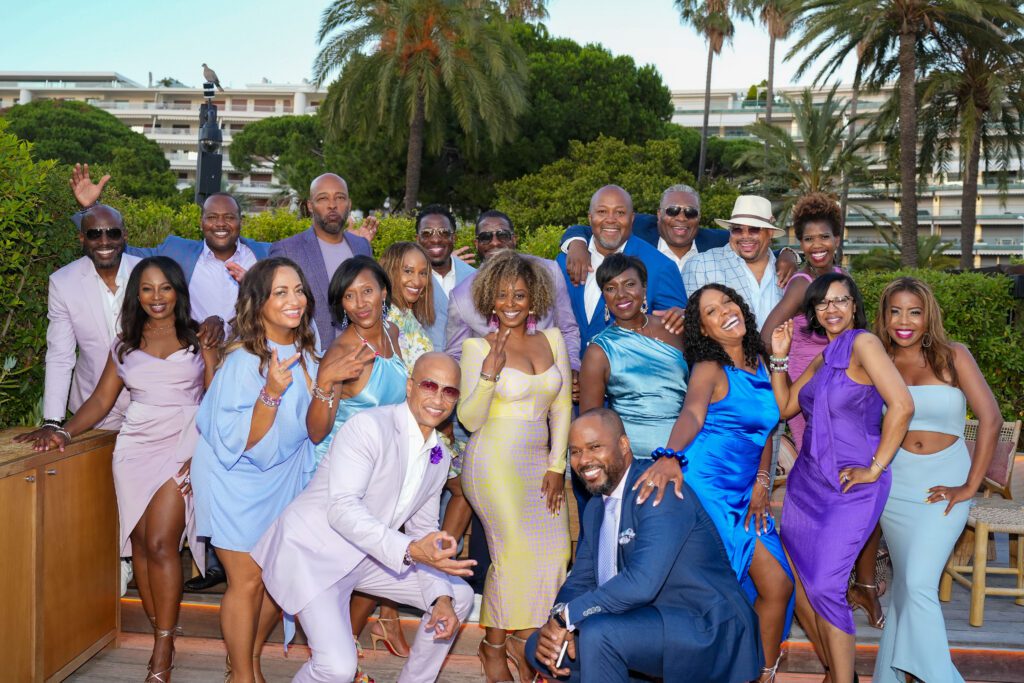 A Birthday That Became Its Own Riviera Legend