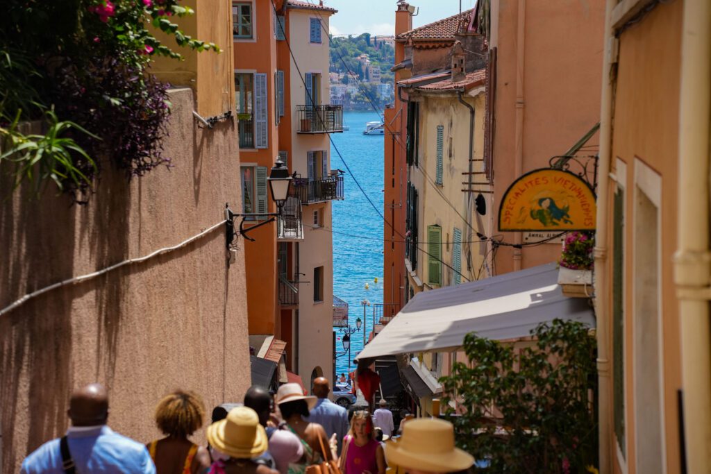 Leave It to France to Turn a Celebration Into a Legend